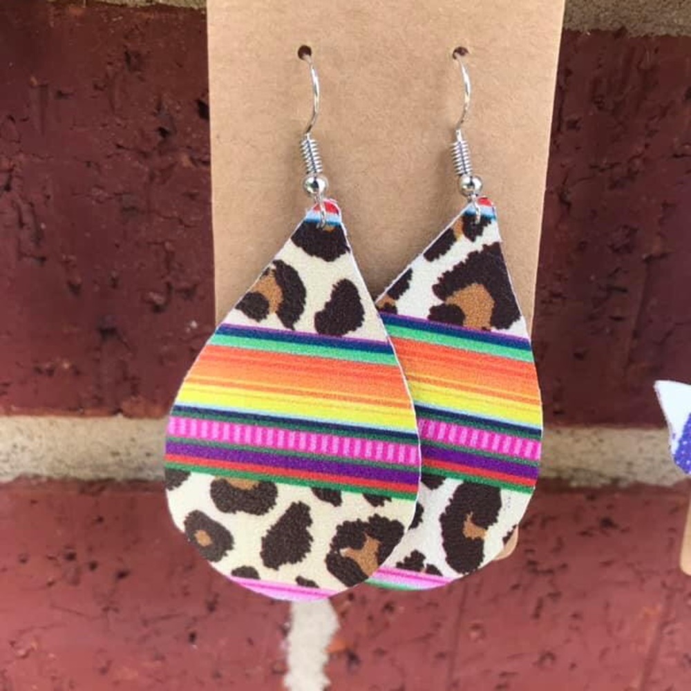 Handmade earrings